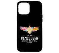 VANCOUVER BRITISH COLUMBIA CANADA Wildlife Nature Canadian Case for iPhone 12 Pro Max