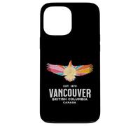 VANCOUVER BRITISH COLUMBIA CANADA Wildlife Nature Canadian Case for iPhone 13 Pro Max