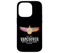 VANCOUVER BRITISH COLUMBIA CANADA Wildlife Nature Canadian Case for iPhone 14 Pro