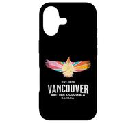 VANCOUVER BRITISH COLUMBIA CANADA Wildlife Nature Canadian Case for iPhone 17