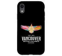VANCOUVER BRITISH COLUMBIA CANADA Wildlife Nature Canadian Case for iPhone XR