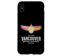 VANCOUVER BRITISH COLUMBIA CANADA Wildlife Nature Canadian Case for iPhone XS Max