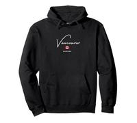 Vancouver Canada Pullover Hoodie