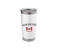 Vancouver, Canada Stainless Steel Insulated Tumbler