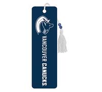 Vancouver Canucks HG NHL Premier Bookmark
