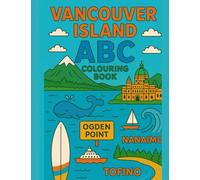 Vancouver Island ABC Colouring Book