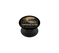Vancouver Island Tofino Pacific and Coast Adventure PopSockets Adhesive PopGrip