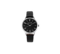 Vancouver Leather-Band Watch Sophie and Freda Black One Size