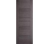 Vancouver Solid Core Internal Door 1981 x 686mm Ash Grey