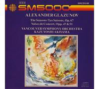 Vancouver Symphony Or - Glazunov Seasons