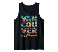 Vancouver Vistas Tank Top