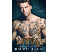 Vandal: An MM Bully Romance: 3 (Redwood Rebels)