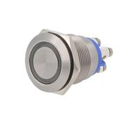 Vandal Resistant Switch 2-Pos SPST-NO MPI002/TERM/BL