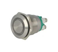 Vandal-Resistant Switch 2 SPST-NO MPI002/TERM/GN