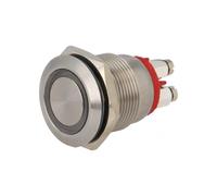 Vandal-Resistant Switch 2 SPST-NO MPI002/TERM/RD
