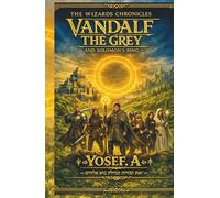 VANDALF THE GREY AND SOLOMON'S RING: THE WIZARDS CHRONICLES