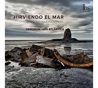 Vandalia/Ars Atlantica - Hirviendo el mar