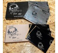 VANDALISED- DeadMat - Sound Proofing/Deadening Butyl & Foil Sheets - Car/Camper/Van/Caravan - Multi Options (Pro 2.2mm, 20 sheets)