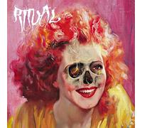 Vandalismus - Ritual O.S.T. (Clear Vinyl/+ Booklet) [VINYL]