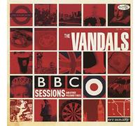 Vandals - BBC Sessions and Other Polished Turds - CD - E4z