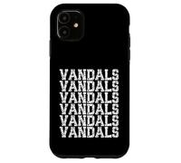VANDALS Case for iPhone 11