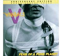 Vandals - Fear Of A Punk Planet: ANNIVERSARY EDITION BONUS TRACKS ADDED