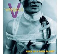 VANDALS - FEAR OF A PUNK PLANET - CD - D4z