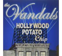 VANDALS - Hollywood Potato Chip (Blue Vinyl/Dl Card/Limited Edition) (Rsd) [VINYL]