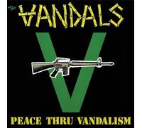 Vandals,the - Peace Thru Vandalism (Col. Vinyl) [VINYL]