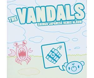 Vandals - Shingo -Japanese Remix Al