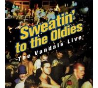 Vandals - Sweatin' To The Oldies LP2 Blue/Yellow RELEASE DATE 19/07/24 - K4z