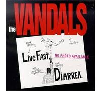 Vandals, the - Live Fast Diarrhea [VINYL]