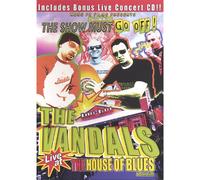 VANDALS, THE - The Vandals - Live at the House of Blues [DVD] [Region 1] [NTSC]