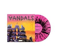 VANDALS - WHEN IN ROME DO AS THE - PINK/BLACK - Vinyl Record - D4z