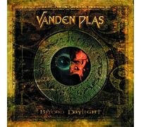VANDEN PLAS - BEYOND DAYLIGHT (GATEFOLD/GREEN/180G/2LP) 2 VINYL LP NEW