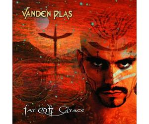 VANDEN PLAS - FAR OFF GRACE (GATEFOLD/ORANGE/180G/2LP) 2 VINYL LP NEW