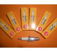 VANDEN PLAS PRINCESS 3.0 (1959-64) NGK SPARK PLUGS SET of 6