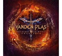 Vanden Plas : The Ghost Xperiment: Awakening CD (2019) NEW Amazing Value