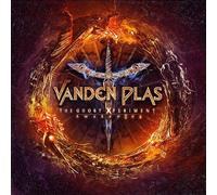 Vanden Plas - The Ghost Xperiment: Awakening (LP) [VINYL]