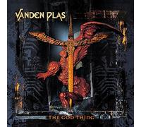 Vanden Plas - The God Thing (Vinyl) [VINYL]