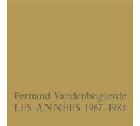VANDENBOGAERDE - LES ANNEES 1967-1984 - Vinyl Record - M3z
