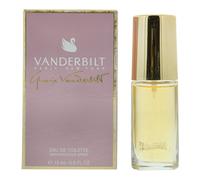 Vanderbilt by Gloria Vanderbilt Eau De Toilette Spray for Women .5 oz New In Box