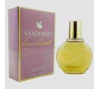 VANDERBILT by Gloria Vanderbilt Eau De Toilette Spray 3.4 oz/100 ml for Women