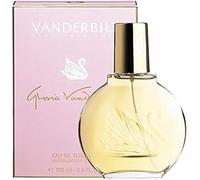 Vanderbilt Eau de Toilette for Women, 100ml - Classic Floral Fragrance with Bergamot, Jasmine & Sandalwood