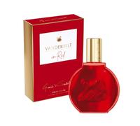 Vanderbilt Gloria In Red Eau de Parfum for Women 100ml Spray, Floral Female Eau de Perfume - Genuine Gloria Vanderbilt