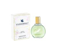 Vanderbilt Gloria Vanderbilt Jardin New York Eau De Parfum 100ml White