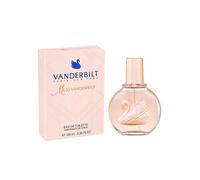 Gloria Vanderbilt Miss Vanderbilt Eau De Toilette 100ml
