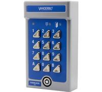 Codelock with 2 Codes V42 Vanderbilt Keypad