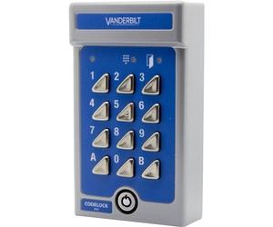 Vanderbilt V24246-C3552-A1 V42 Industrial Access Control Codelock w/ 2 Codes