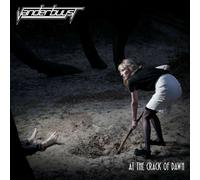VANDERBUYST - AT THE CRACK OF DAWN (DIGIPACK) CD NEW